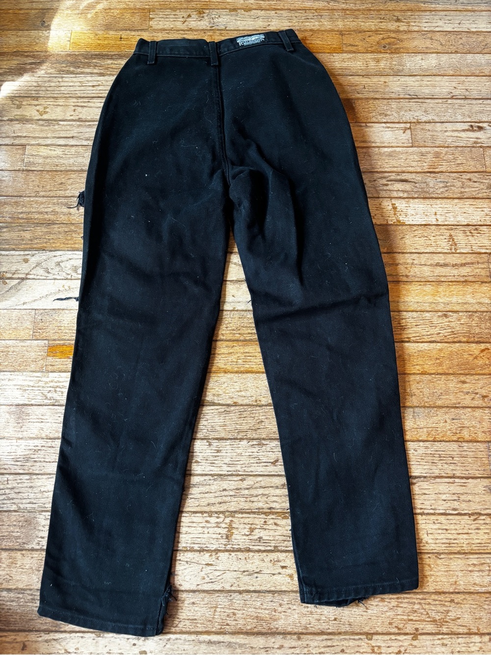 Womens Rockies ripped jeans size 8 - Picture 12 of 12